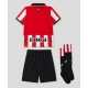 Athletic Bilbao Maglia Gara Casa Repliche 2025-26 Bambino Maniche Corte Athletic Bilbao Maglia Gara Casa Repliche 2025-26 Bambino Maniche Corte